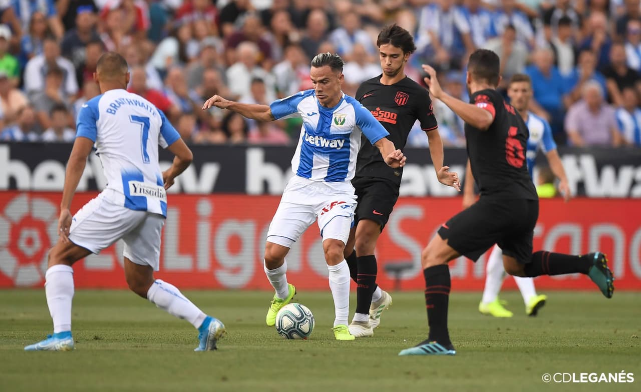 No se dejan vencer ante los colchoneros.