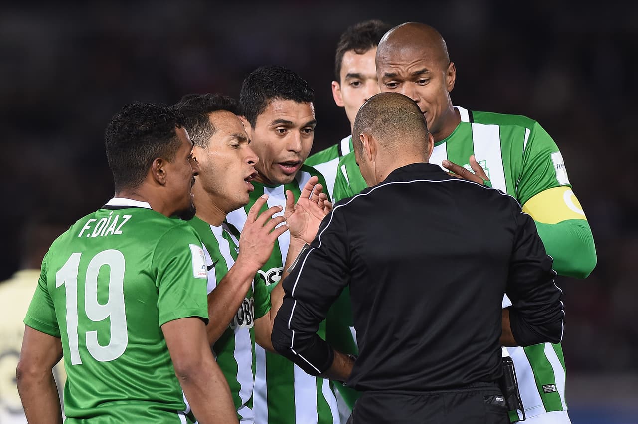 Las Águilas perdieron en los penales ante el cuadro colombiano, acá las mejores postales del encuentro celebrado en Yokohama.