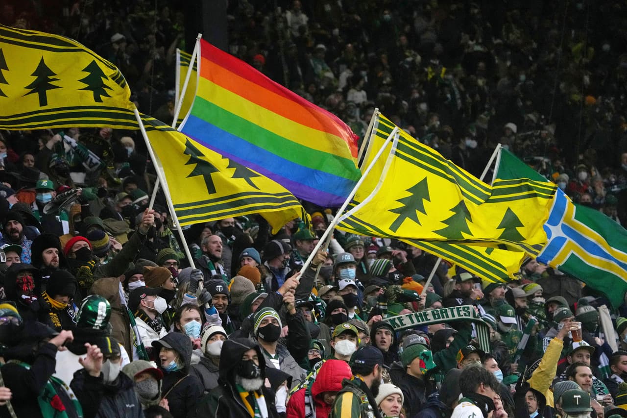 De comienzo a fin, la Final de la Conferencia Oeste fue una fiesta para la afición que se congregó en el Providence Park.
<br>
