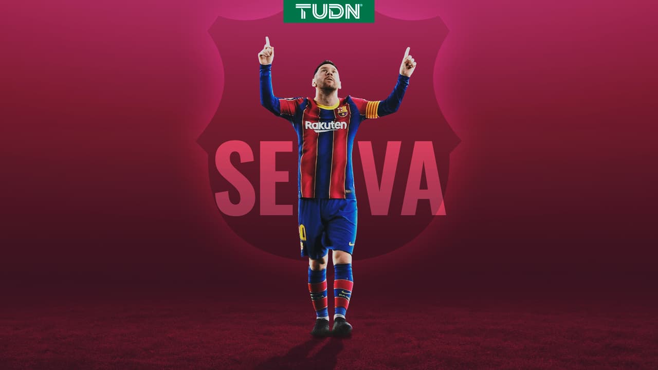 ¡Oficial! FC Barcelona anuncia que Lionel Messi no seguirá en el equipo