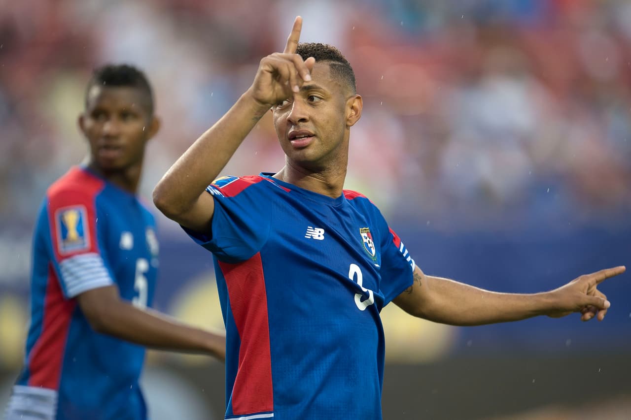 Panamá venció 2-1 a Nicaragua en el segundo partido del grupo B y dio un paso muy importante en su sueño por ser campeón de Concacaf.
