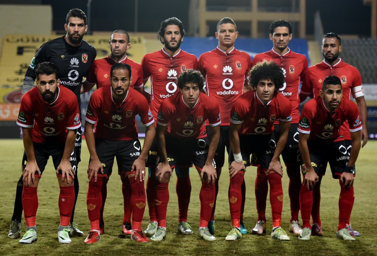 4) AL AHLY | Este es un equipo egipcio y es el club con más títulos en la historia del fútbol. Ha ganado un total de 132 campeonatos oficiales, y en 2004 inició una racha de 41 partidos sin perder.