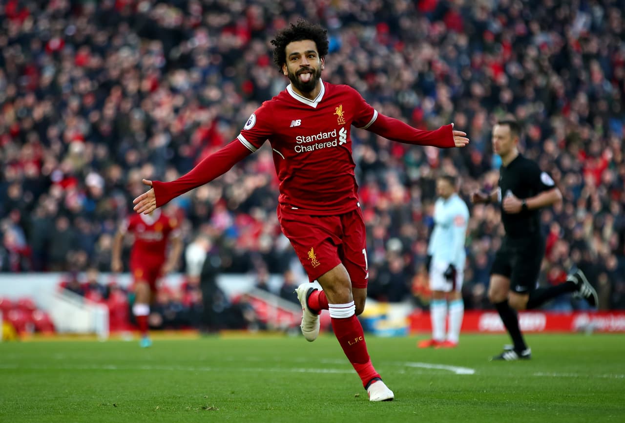 Liverpool goleó 4-1 al West Ham en la fecha 28 de la Premier League y subió al segundo lugar del torneo, aún a la espera del juego de Manchester United contra Chelsea.