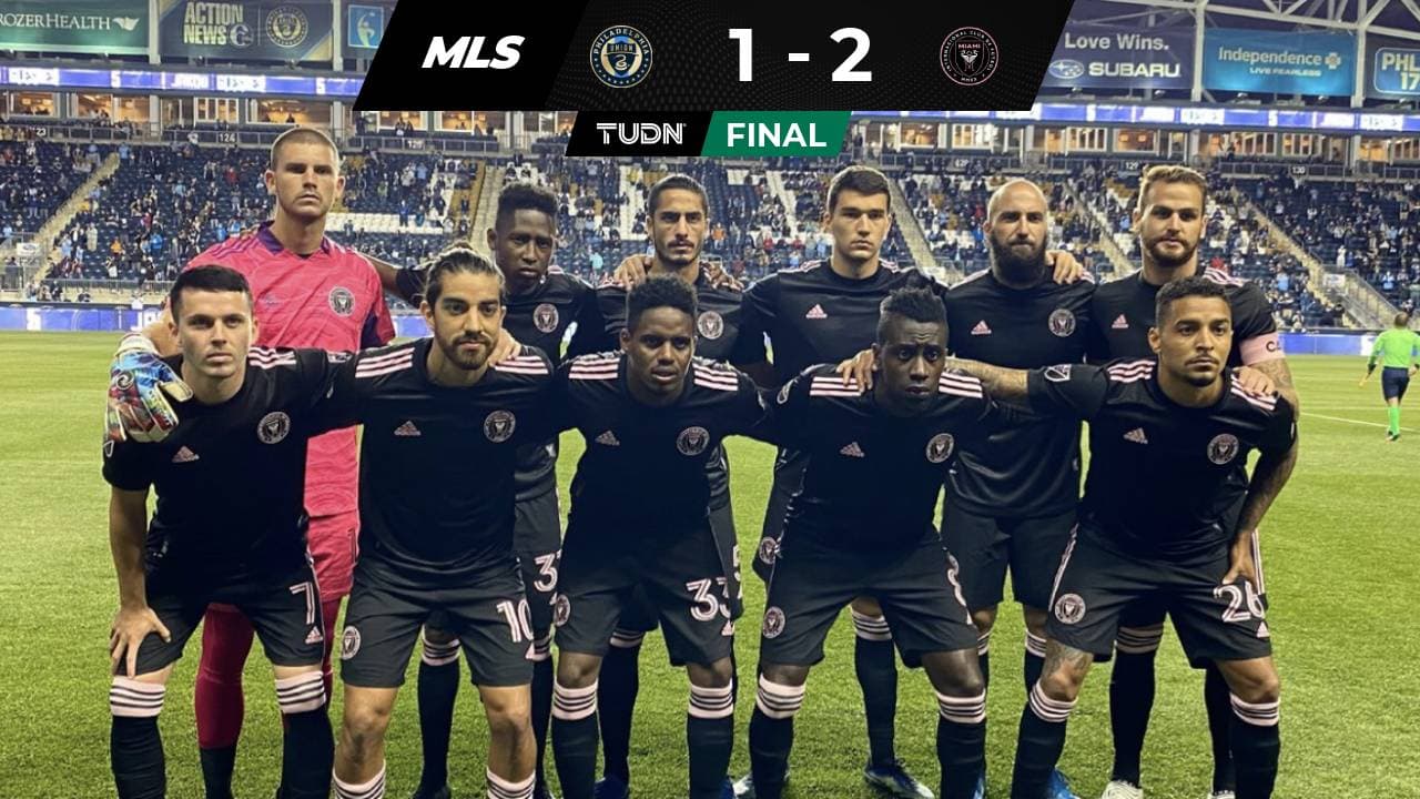 Pizarro sale y Miami logra voltereta con los hermanos Higuaín