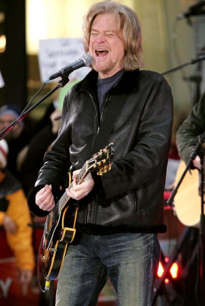 Daryll interpretó la canción Gloryland.