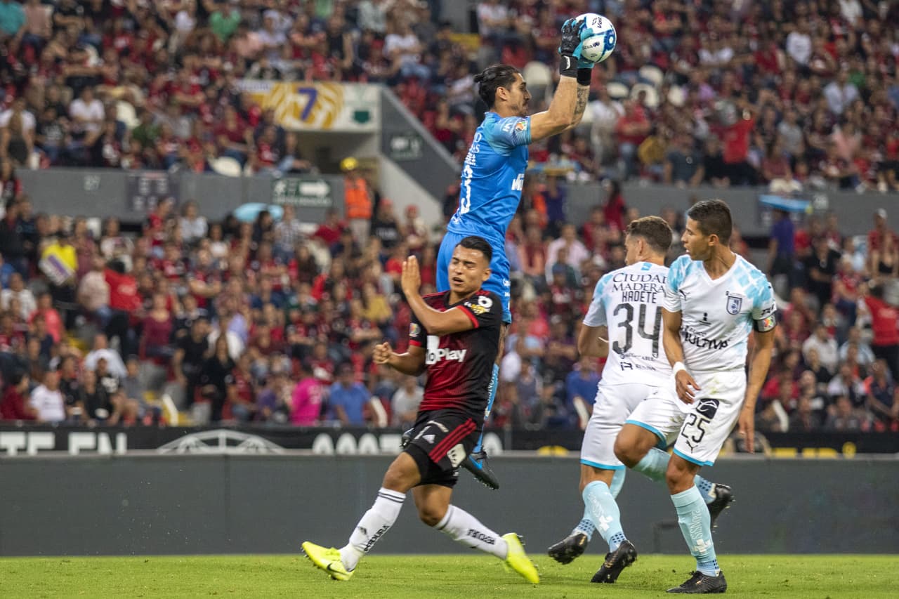 Clausura 2015 tras 12 partidos juagados sumaban 6 unidades.