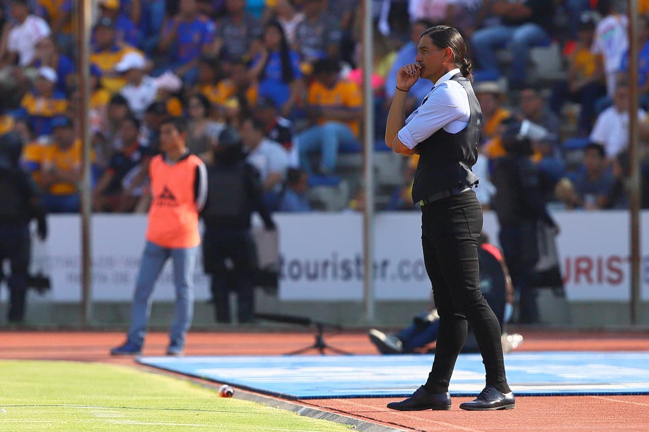 Paco Palencia, principal candidato para dirigir a Pachuca