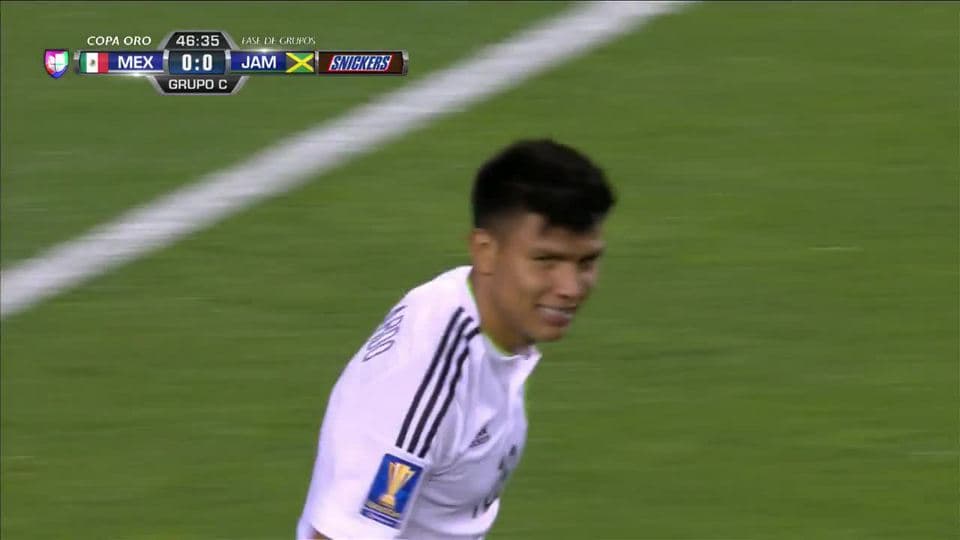 Disparo afuera de Jesús Gallardo