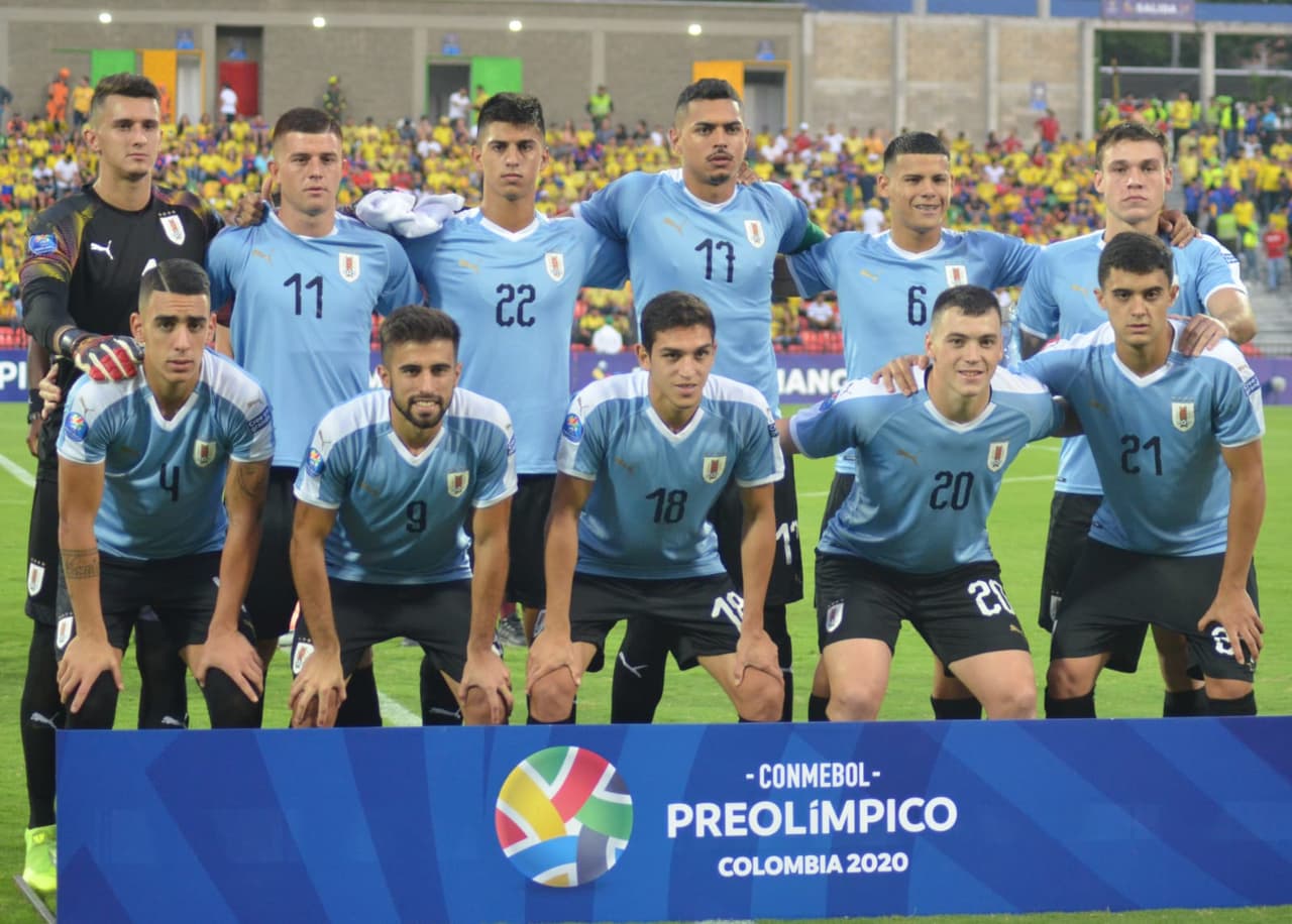 ¡Brasil dijo no! Los uruguayos de la Liga MX no irán a Tokio 2020