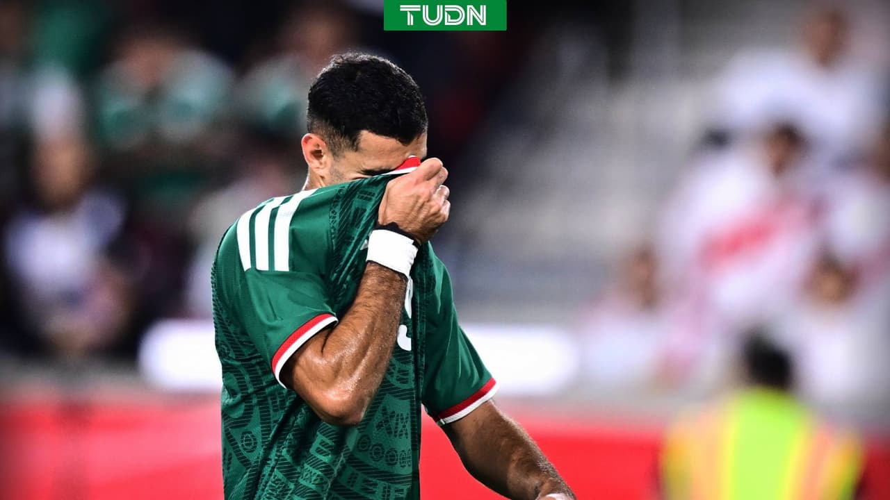 Germán Berterame habla si hay presión por falta de gol de delanteros en México