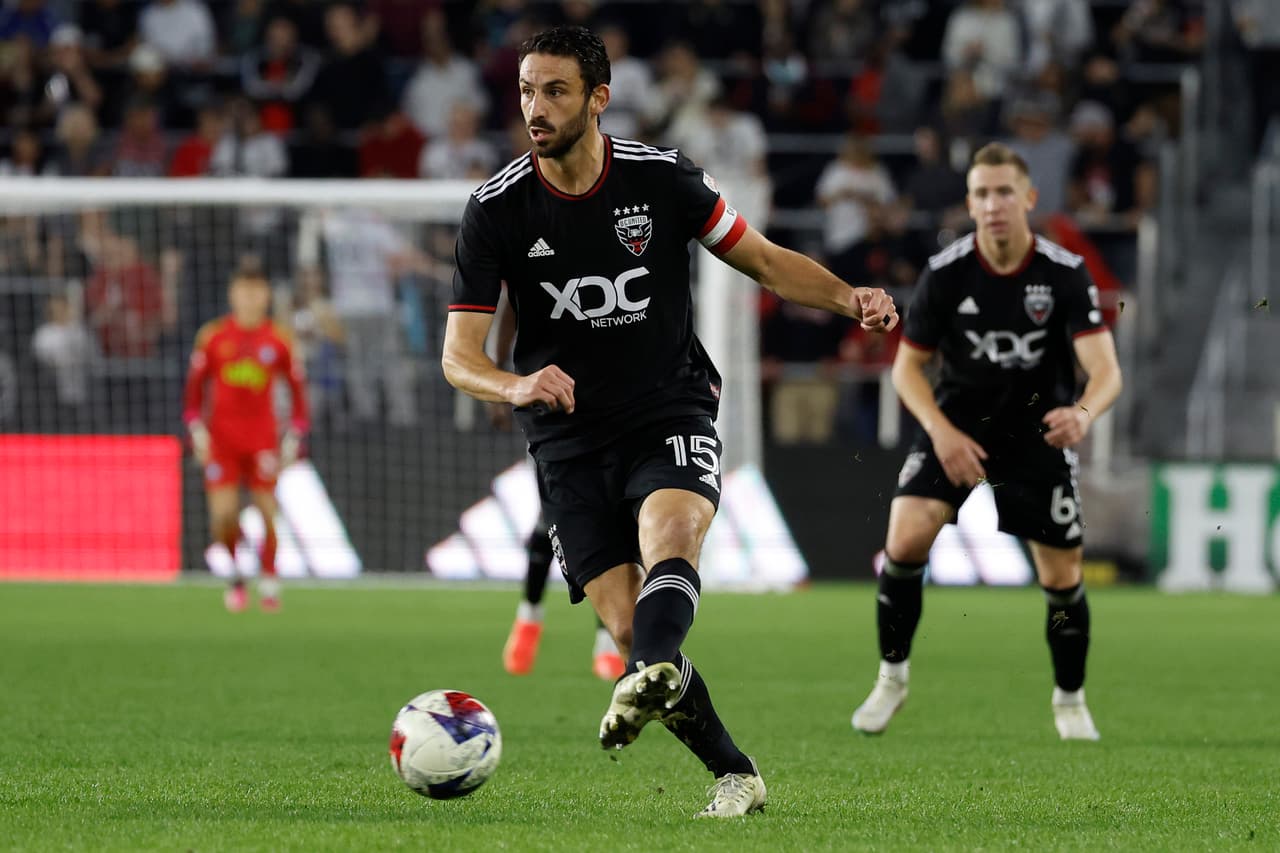 Defensor - STEVE BIRNBAUM (D.C. United)