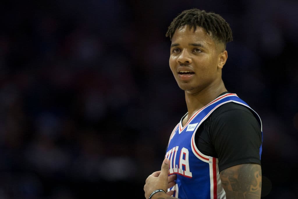 <b>Markelle Fultz</b>: el controversial, por su estilo poco ortodoxo y efectivo, guardia deja a los Philadelphia Sixers para marcharse al Orlando Magic por picks y Jonathon Simmons.