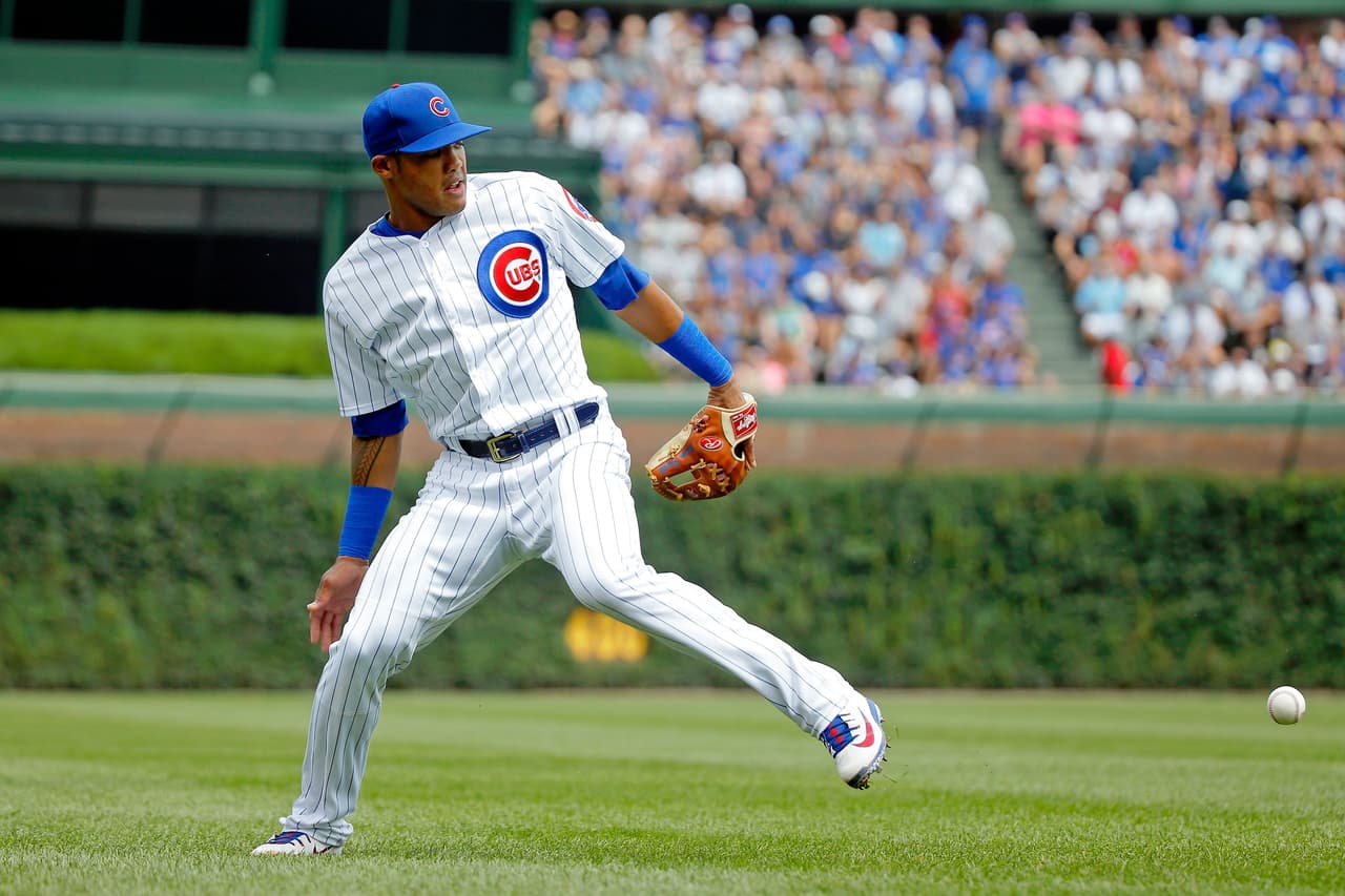 Addison Russell, de Chicago Cubs, volvió en mayo de 2019 tras la sanción de la MLB por las acusaciones de su exesposa por violencia doméstica durante dos años. El público lo recibió entre abucheos.