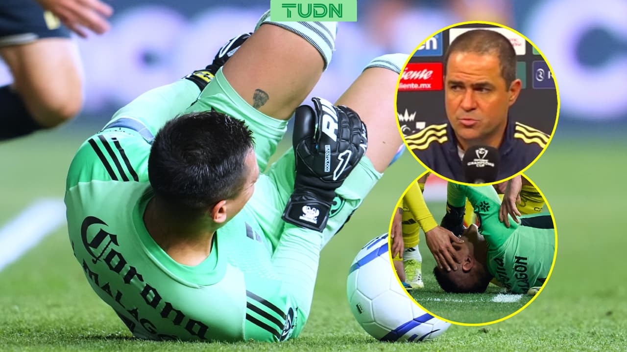 Jardine confirma la gravedad de la lesión de Malagón