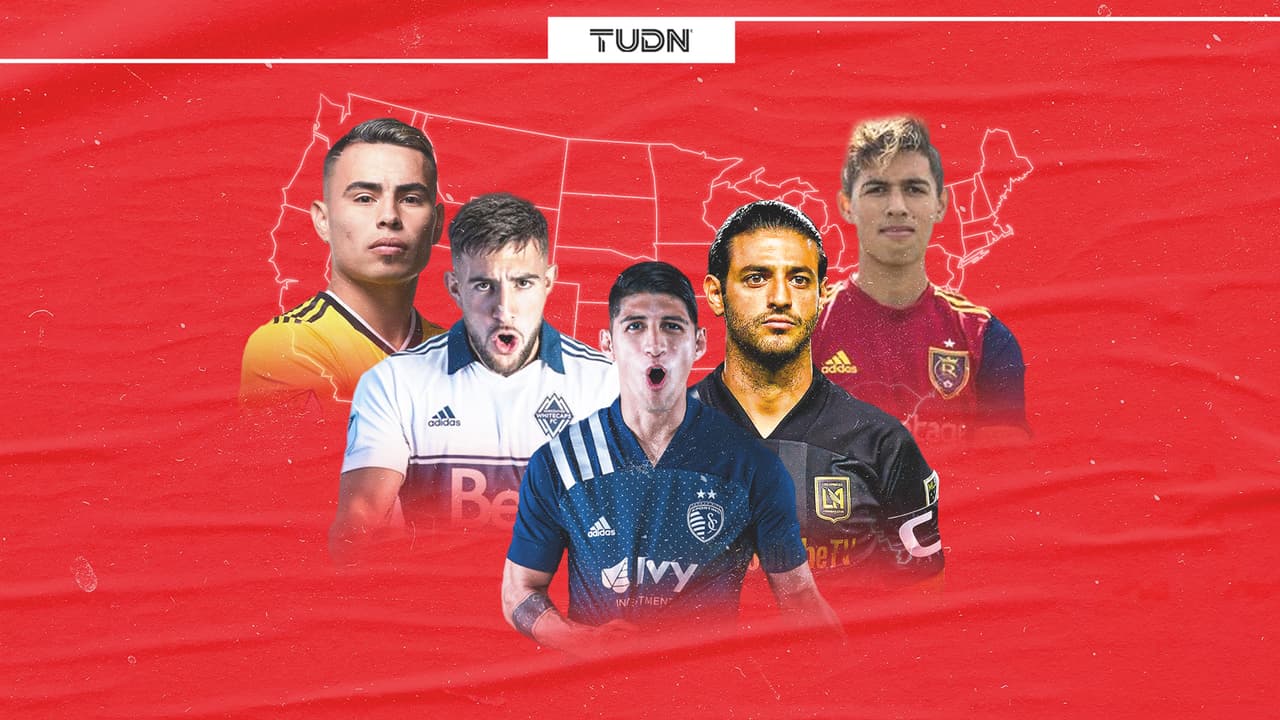 La MLS se llena de mexicanos para temporada 2020