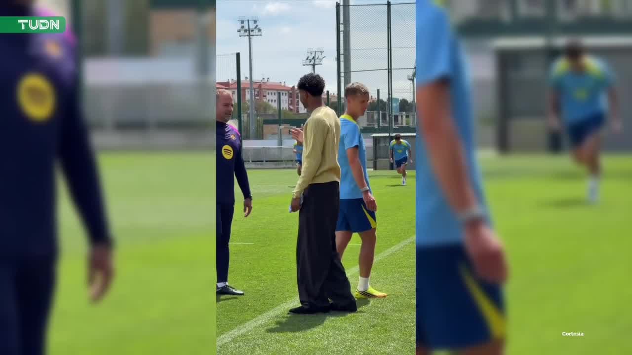 La tajante respuesta de Yamal hacia Cristiano Ronaldo