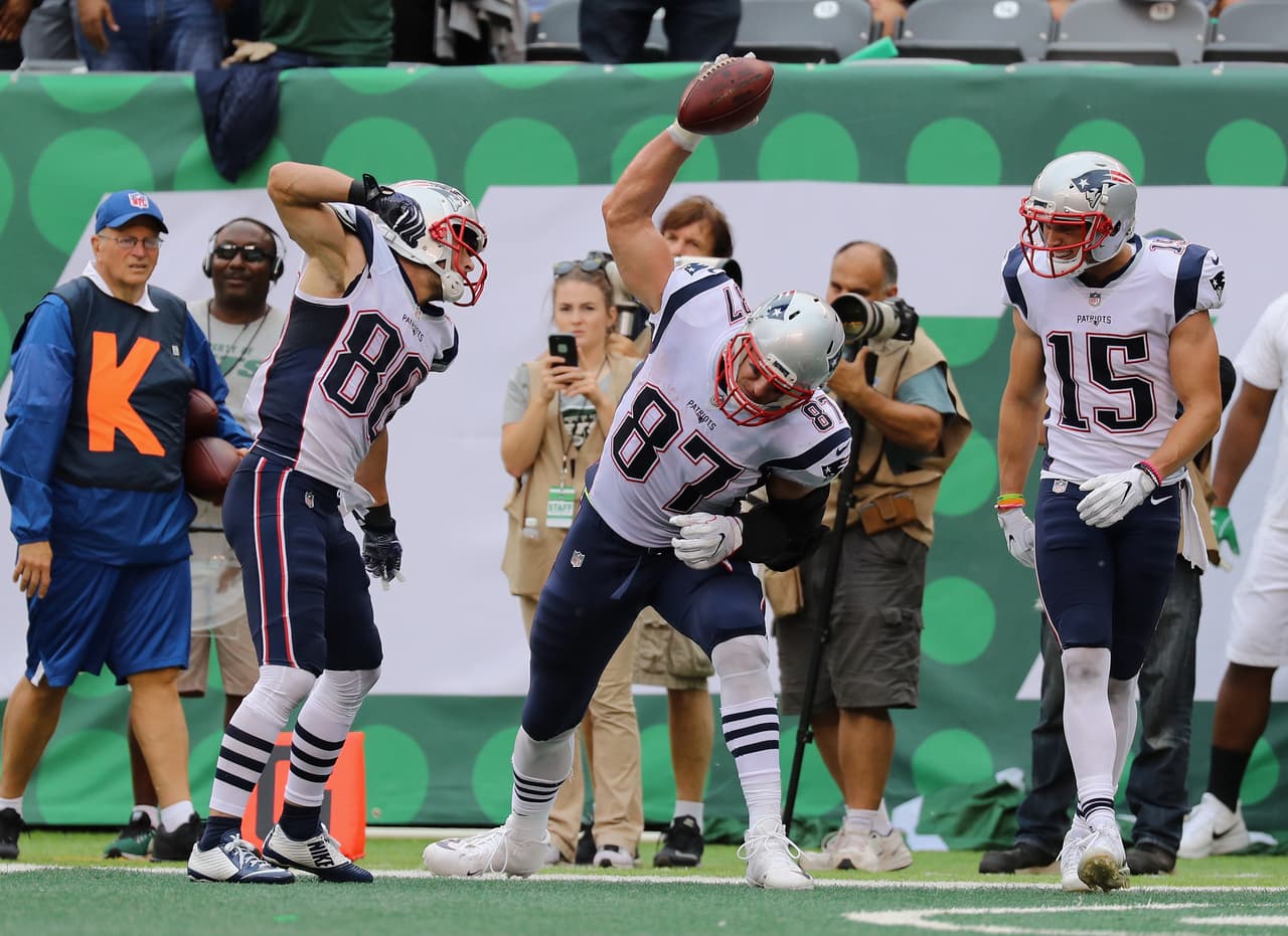 Semana 5: New England regresó a la senda del triunfo en un complicado encuentro ante Tampa Bay.