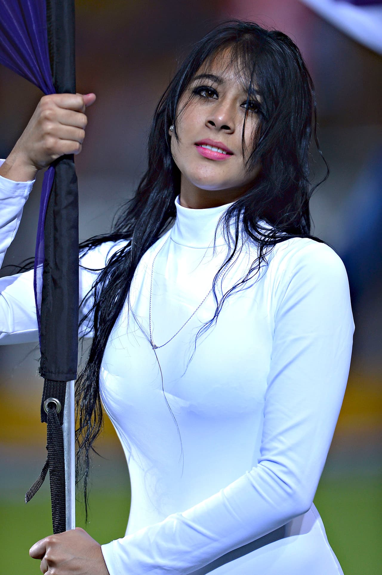 Las bellezas no faltaron en la ida de los cuartos de final del Clausura 2016