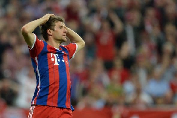 Bayern Munich y sis aficionados no lo podían creer, pues durante toda la Champions League 2014-15 no habían caído como local y lo peor es que nunca les habían anotado más de un gol en el Allianz Arena.