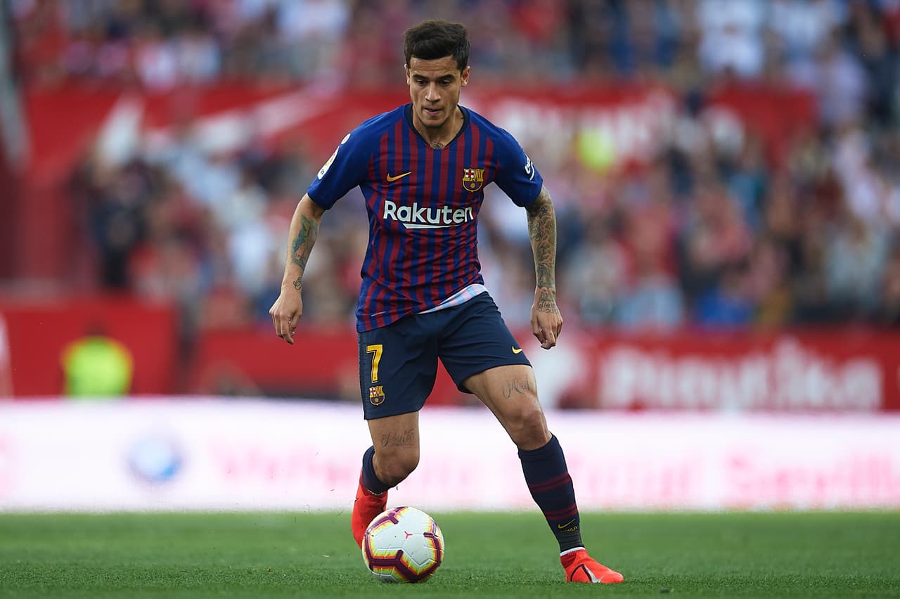El París Saint Germain está interesado en los servicios de Philippe Coutinho, luego de rechazar al Manchester United ya que el club francés lo quiere para reemplazar a Neymar según el Daily Express.