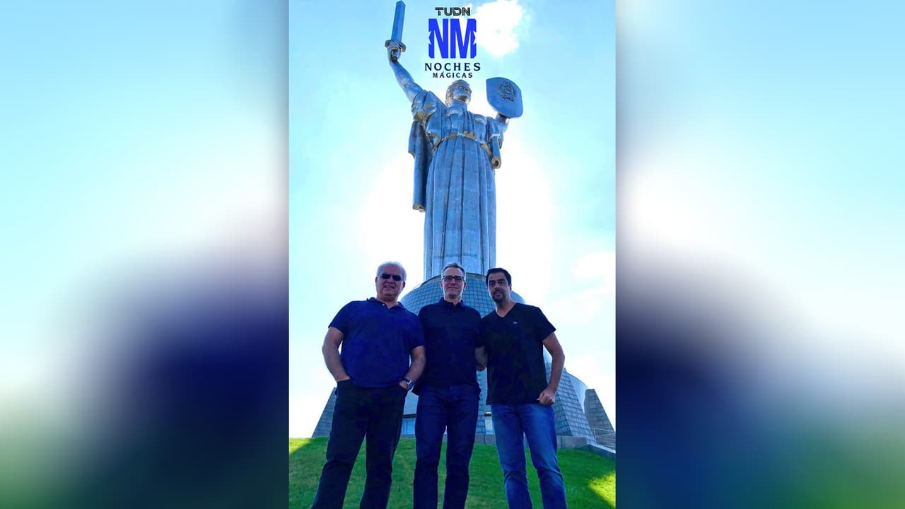 ¡El reencuentro de la BBT! Biscayart se reunió con Balado y Tapia