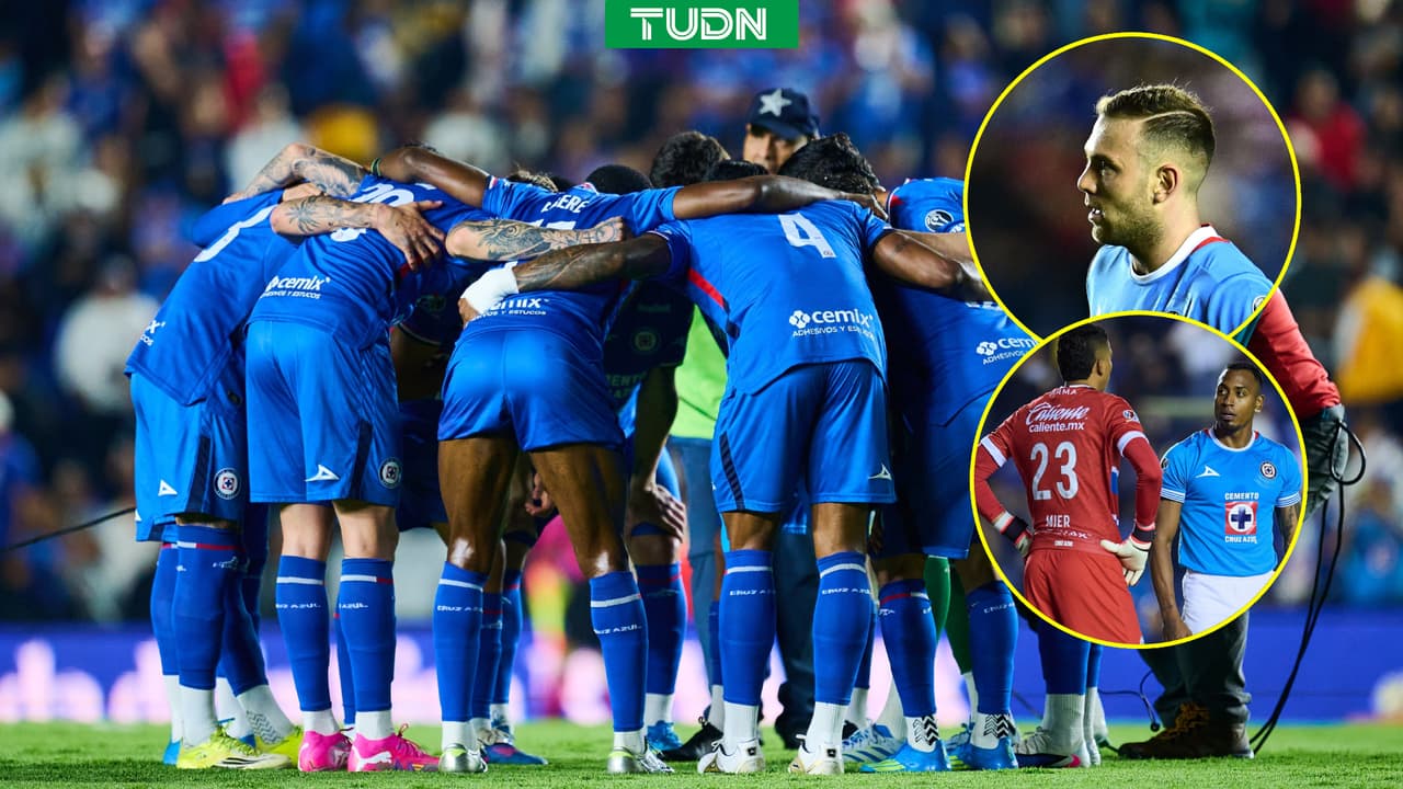 Así le va a Cruz Azul en la final de vuelta tras empatar en la ida