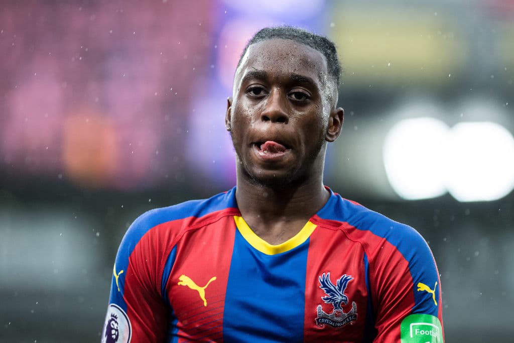 <b>9. Aaron Wan-Bissaka.</b> El Manchester United pagó 62 millones de dólares al Crystal Palace por el lateral inglés Sub-21.