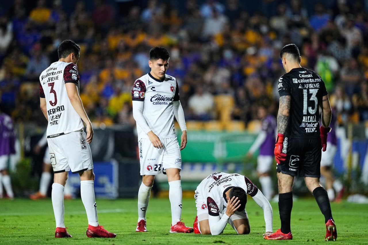 Tigres mantiene paso arrasador y se impone a Tijuana con lo que tomó el liderato del Clausura 2022.