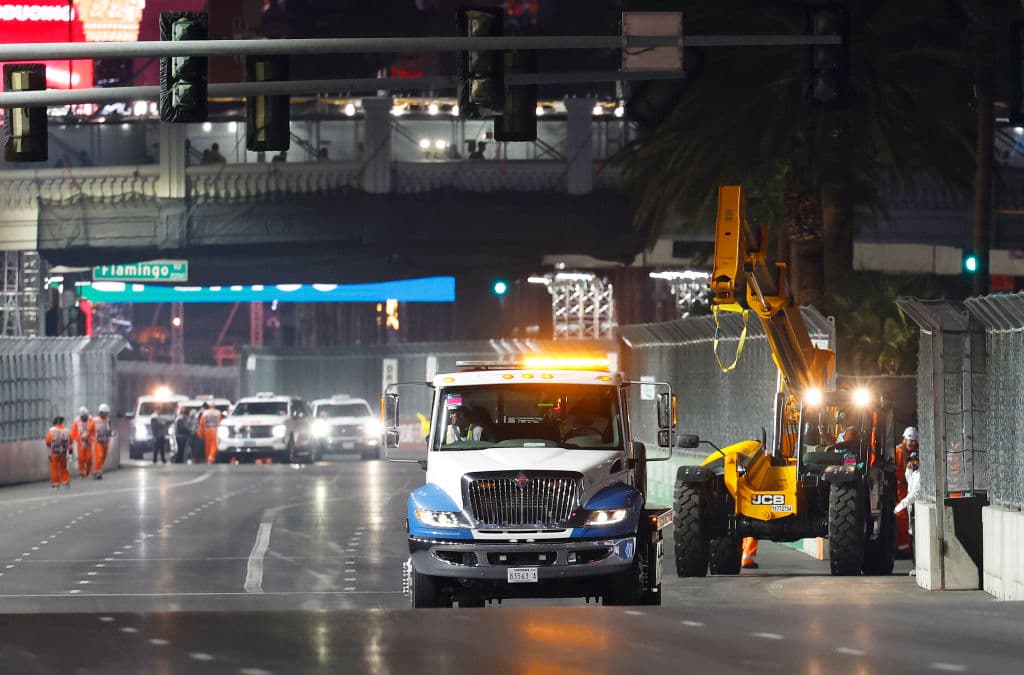 Formula 1 recibe demanda de 35 mil personas en Las Vegas