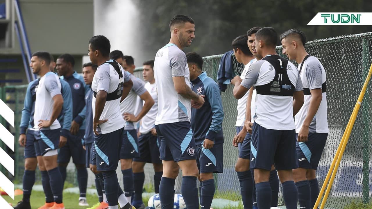 Por primera vez en el torneo, Cruz Azul tendrá plantel completo