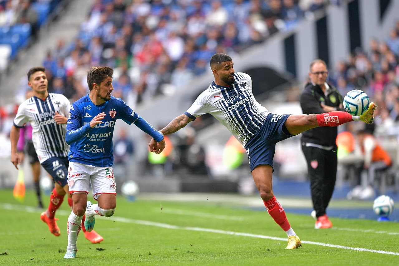 Monterrey hiló su séptima victoria del Clausura 2023 después de vencer por resultado de 2-1 a los Rayos de Necaxa con goles de Funes Mori y Berterame; Méndez anotó para la visita. Rayados es más líder que nunca en la Liga MX.