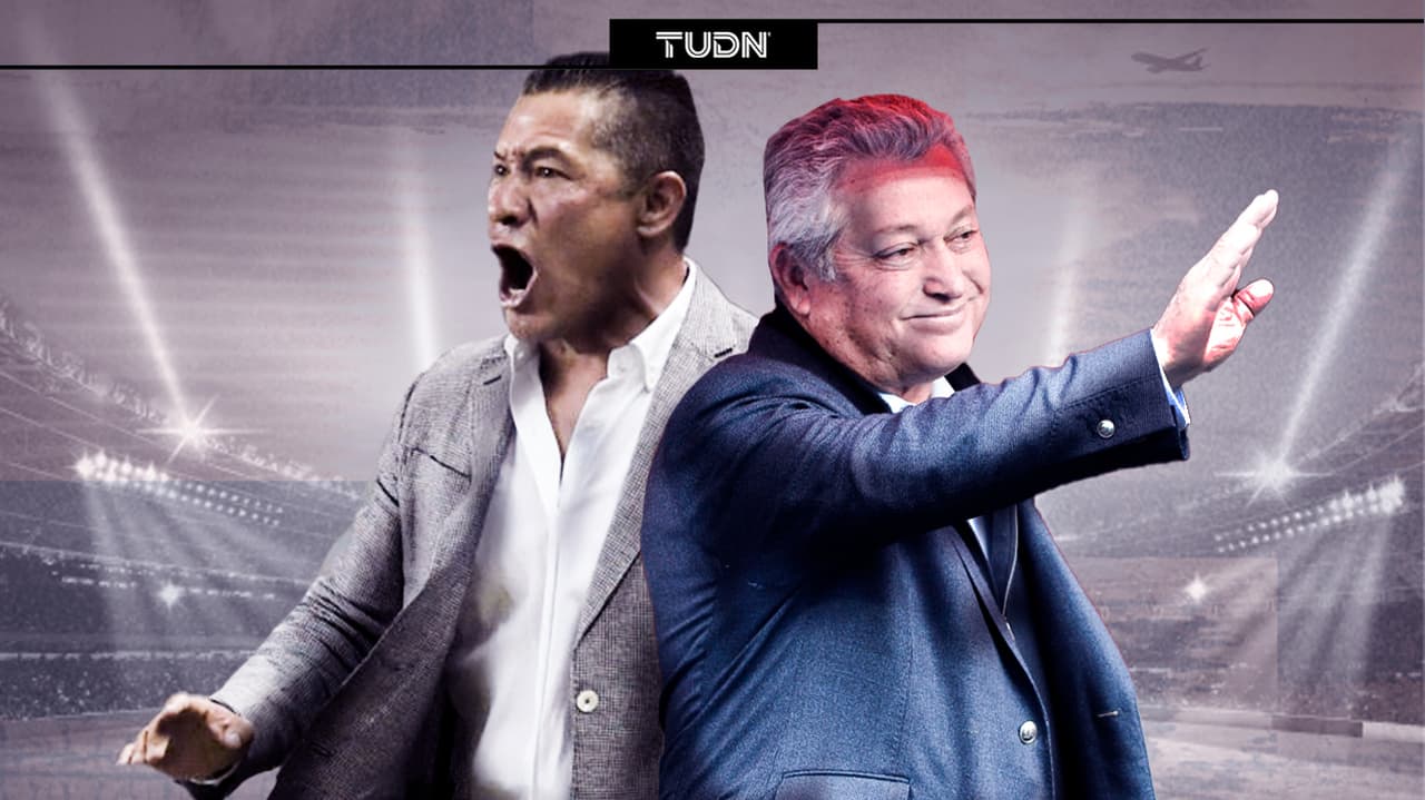 Ambriz y Vucetich tienen la historia en su contra sin importar quién llegue a la final