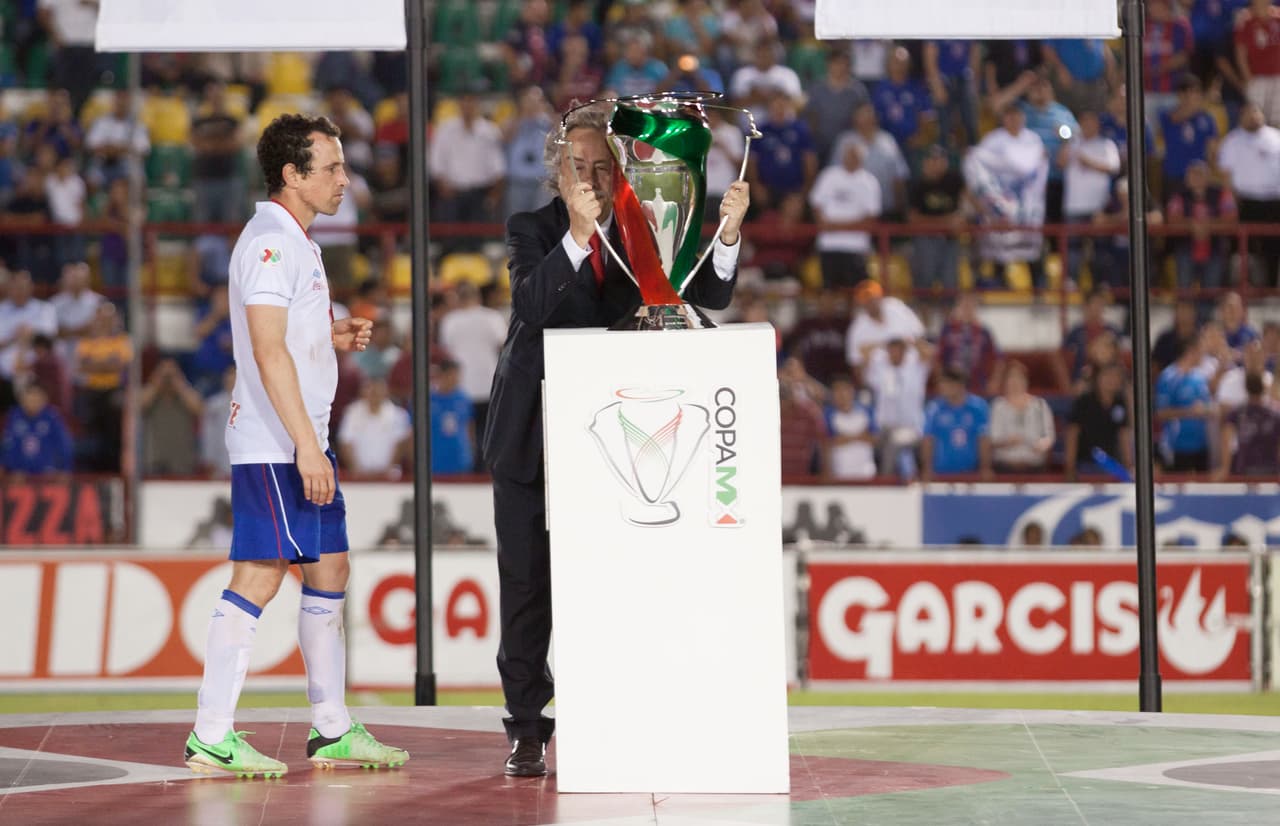 Con Gerardo Torrado como su capitán y líder, en un equipo que también contaba con figruas como Luis Amaranto Perea y 'Chaco' Giménez, la Máquina acabó con 15 años de sequía.
