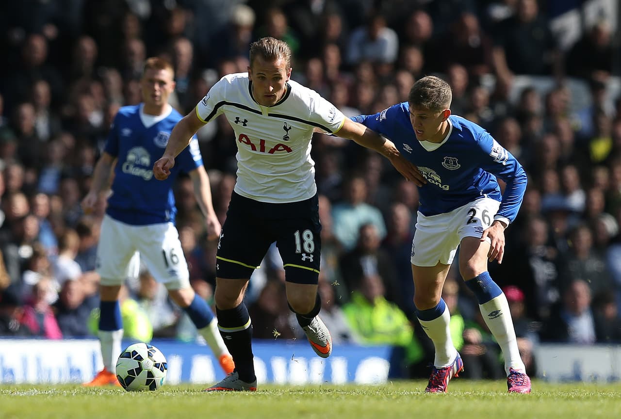 Harry Kane, la última joya de la corona del Tottenham.