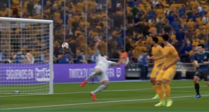 Betsiel Hernández y sus poderosos Gallos le dan un baile a los Tigres de Francisco Venegas y les dan una goleada de 2-6 a domicilio.