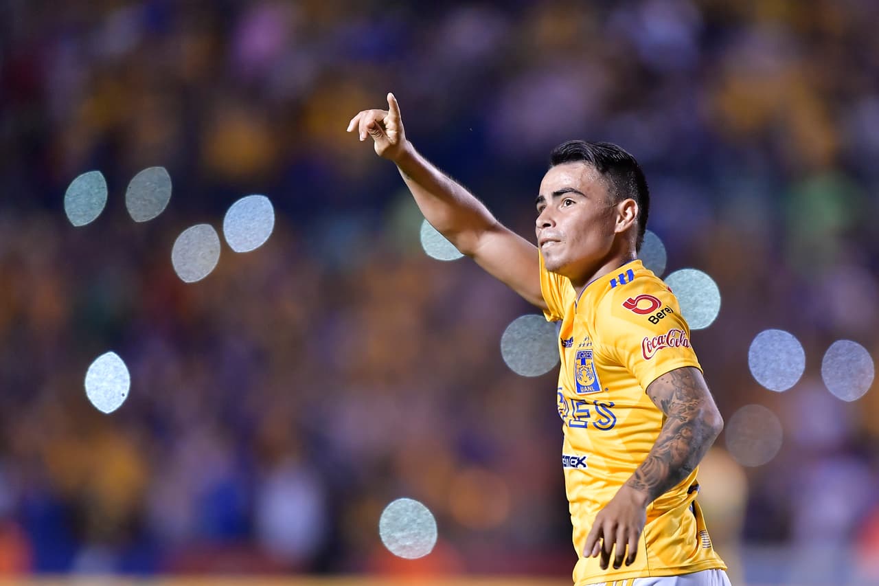 Lucas Zelarayán fue de los mejores elementos para los Felinos tras conseguir un doblete en los minutos 65 y 78.