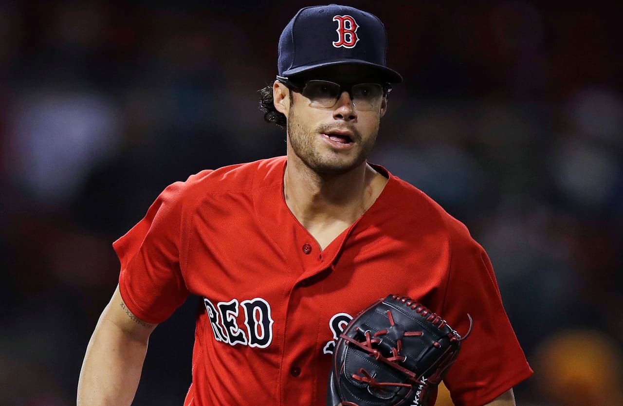 Joe Kelly es el nuevo consentido de la ciudad de Boston tras la bronca con los Yankees.