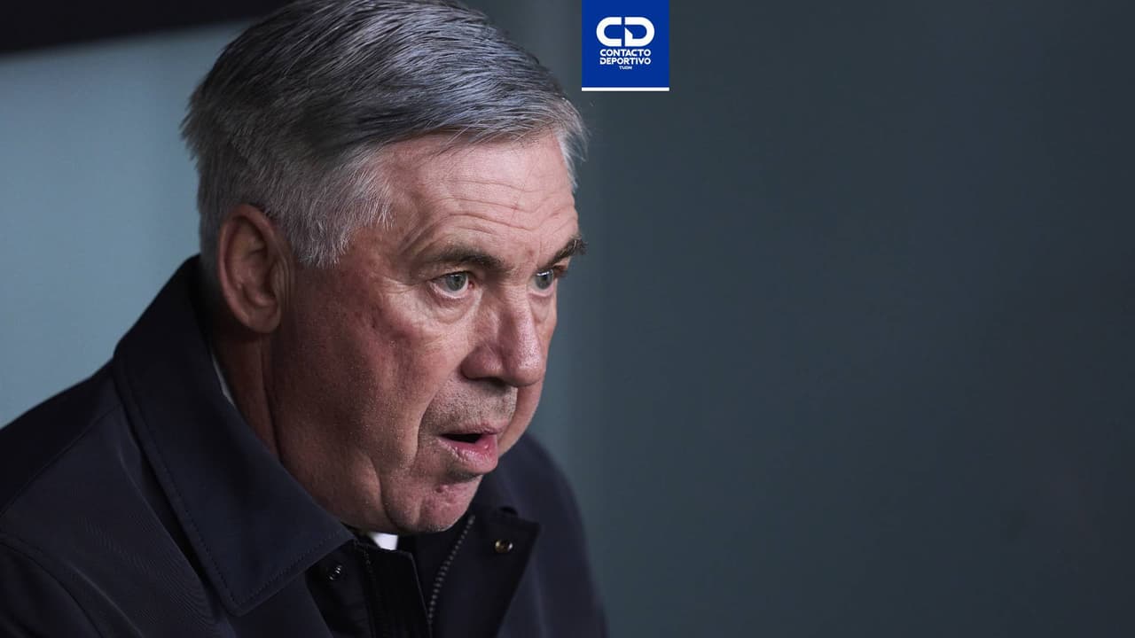 Carlo Ancelotti: “Esta derrota nos hace más fuertes”