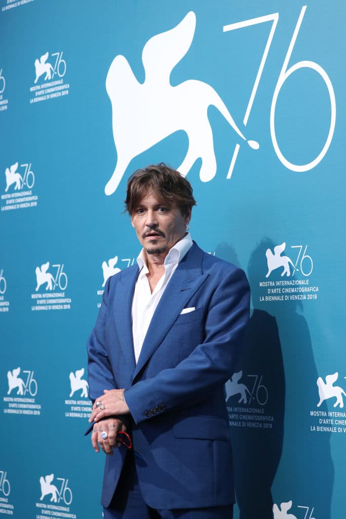 Johnny Depp ha estado últimamente en constantes controversias.
<br>