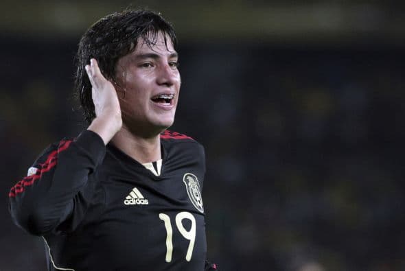 Edson Rivera fue otro que ocupó los Mundiales de selecciones menores para brincar a Europa. El delantero intentó quedarse con el Sporting de Braga en Portugal pero no duró más de un año antes de regresar al Atlas.