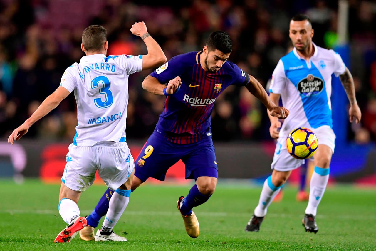 A pesar del 2-0, Barcelona salió con mucha iniciativa para empezar a sentenciar el resultad a su favor y evitarse sorpresas.