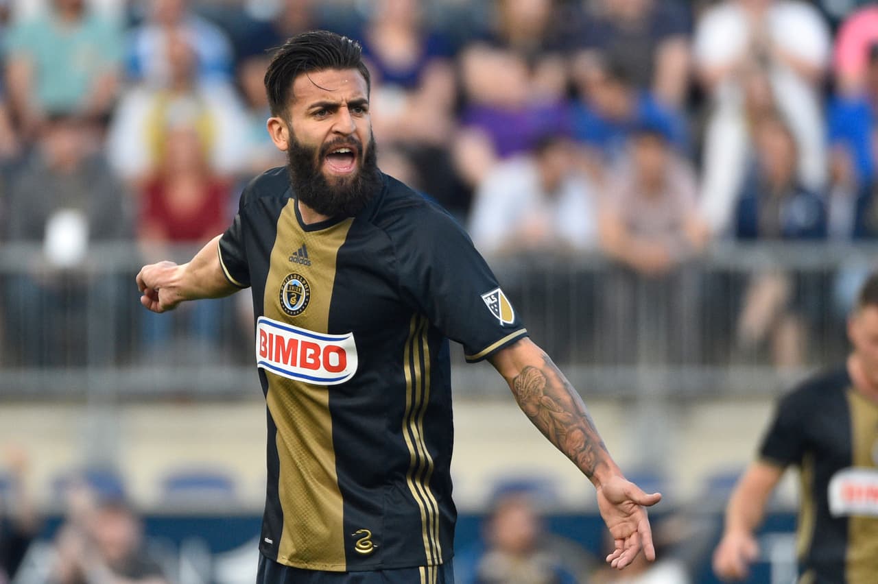RICHIE MÁRQUEZ | El defensor de Philadelphia Union no solo fue el más sólido de su equipo en defensa, pero además anotó el único gol de su equipo en la victoria sobre D.C. United, en tiempo de descuento.