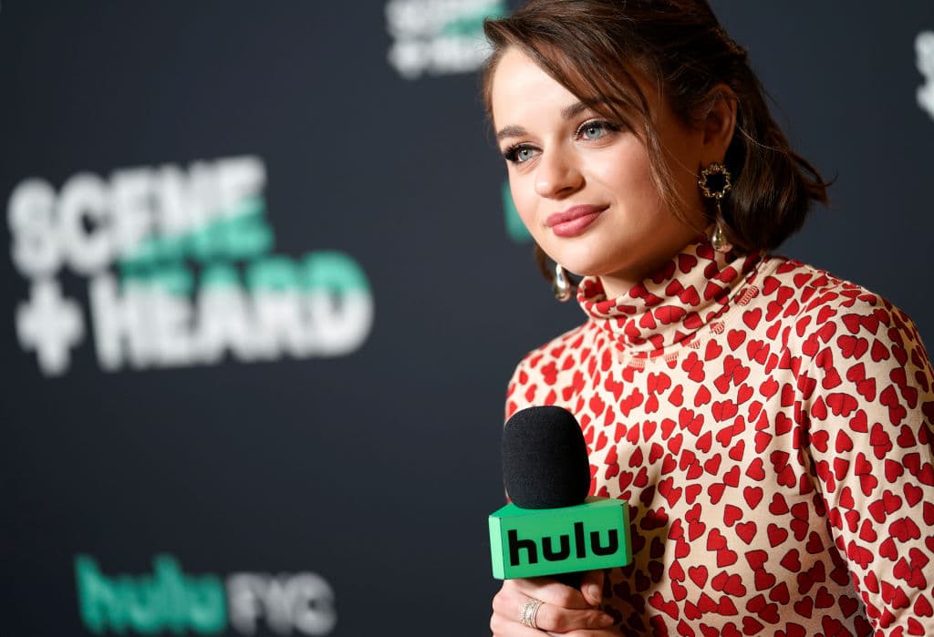 King también se encuentra frente a Brad Pitt en el próximo thriller de acción ‘Bullet Train’.