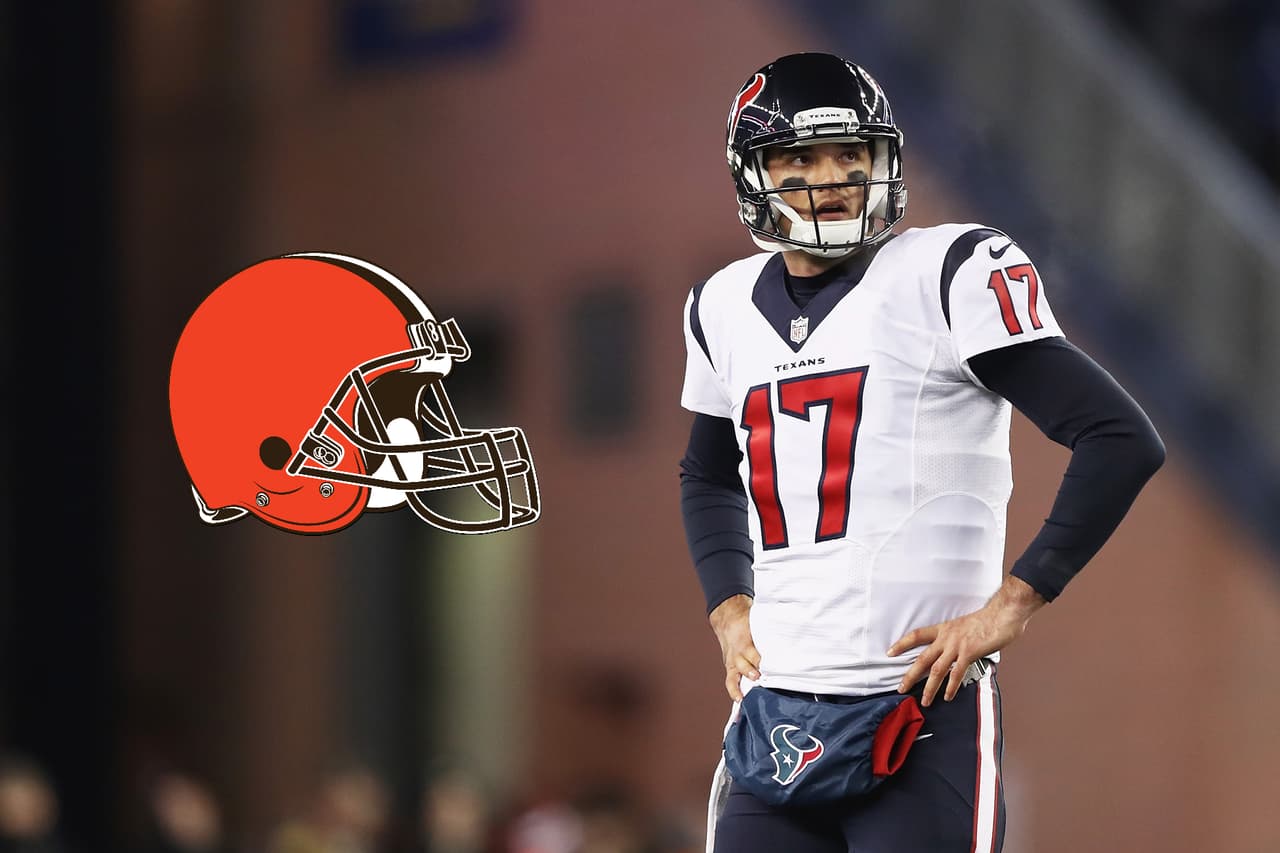 Tal vez Osweiler o Kizer puede ser el tipo que finalmente proporciona a Cleveland estabilidad en la posición más vital del juego. Sin ella, estás condenado al estado perenne del “casi-funcionó”. La historia es instructiva, amigos míos.
