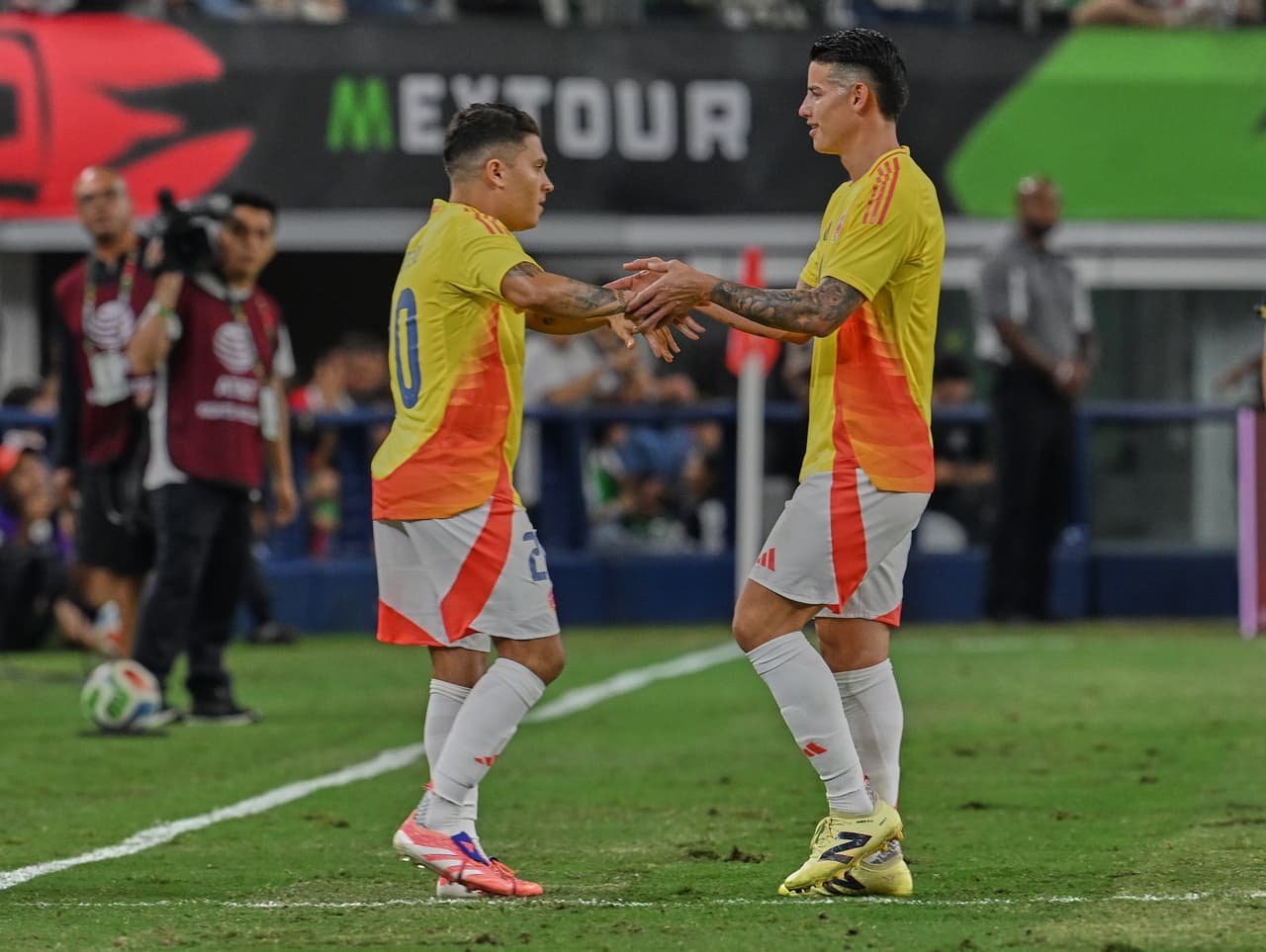 Fechas y horarios de los juegos de Colombia en el Mundial 2026