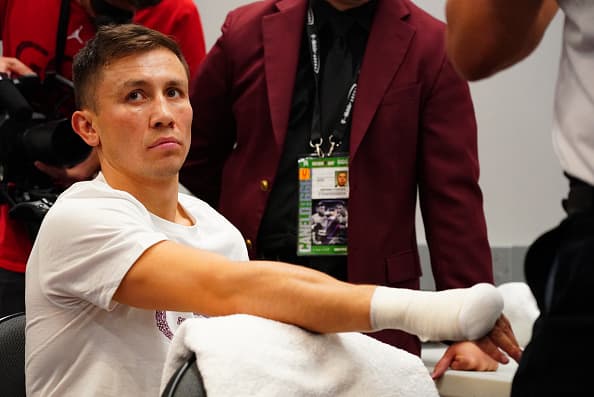 ¡Se acerca la Canelo vs. GGG III! Golovkin firmaría con DAZN en las próximas horas 