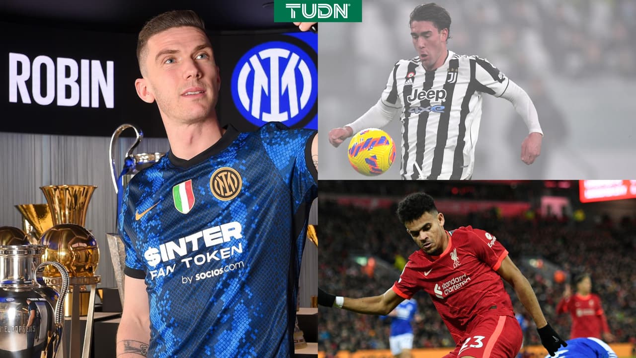 Los Octavos de Final de la Champions League tendrán caras nuevas