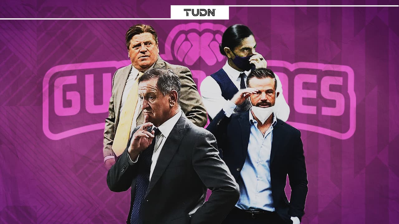 Clubes mexicanos cosechan más títulos con menos técnicos