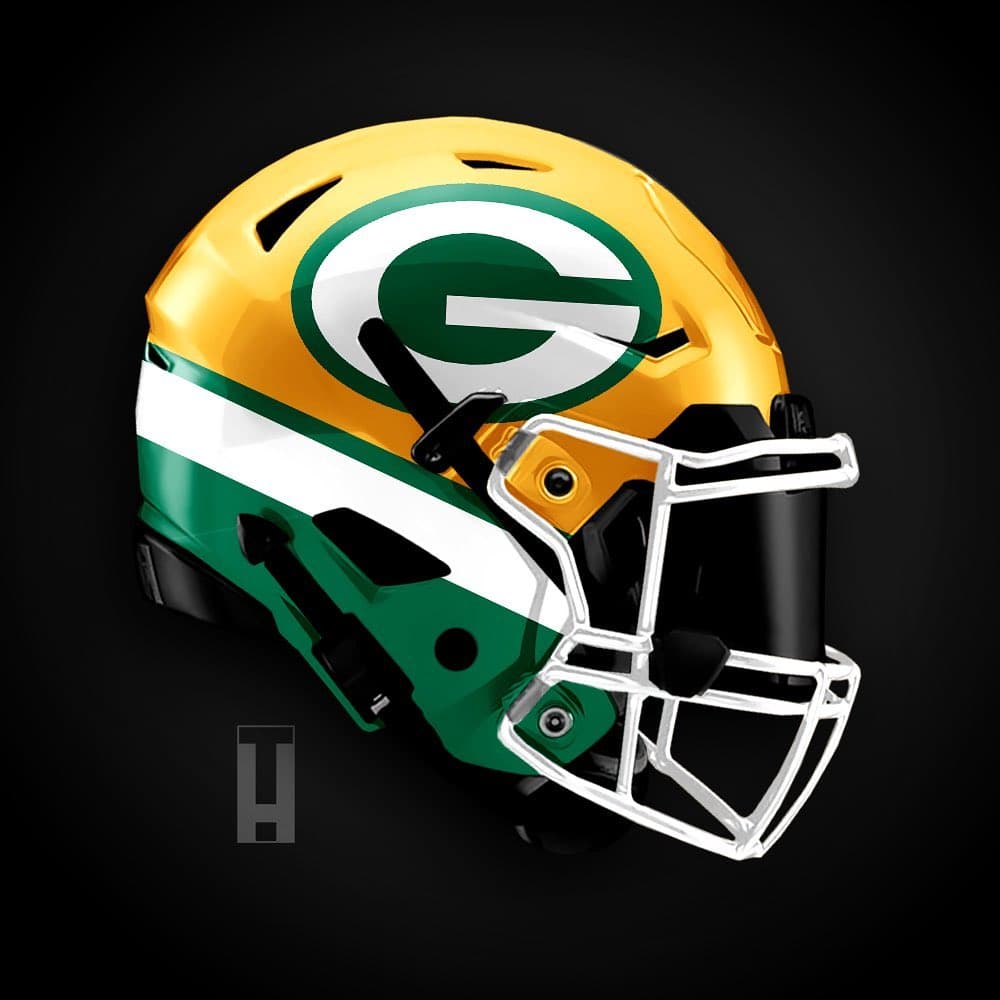 El diseñador Ted Hyman propuso un nuevo concepto para los equipos de la NFL en sus redes sociales. ¡Están impresionantes! ¿Crees que la NFL deba tomar los innovadores conceptos del exitoso diseñador?