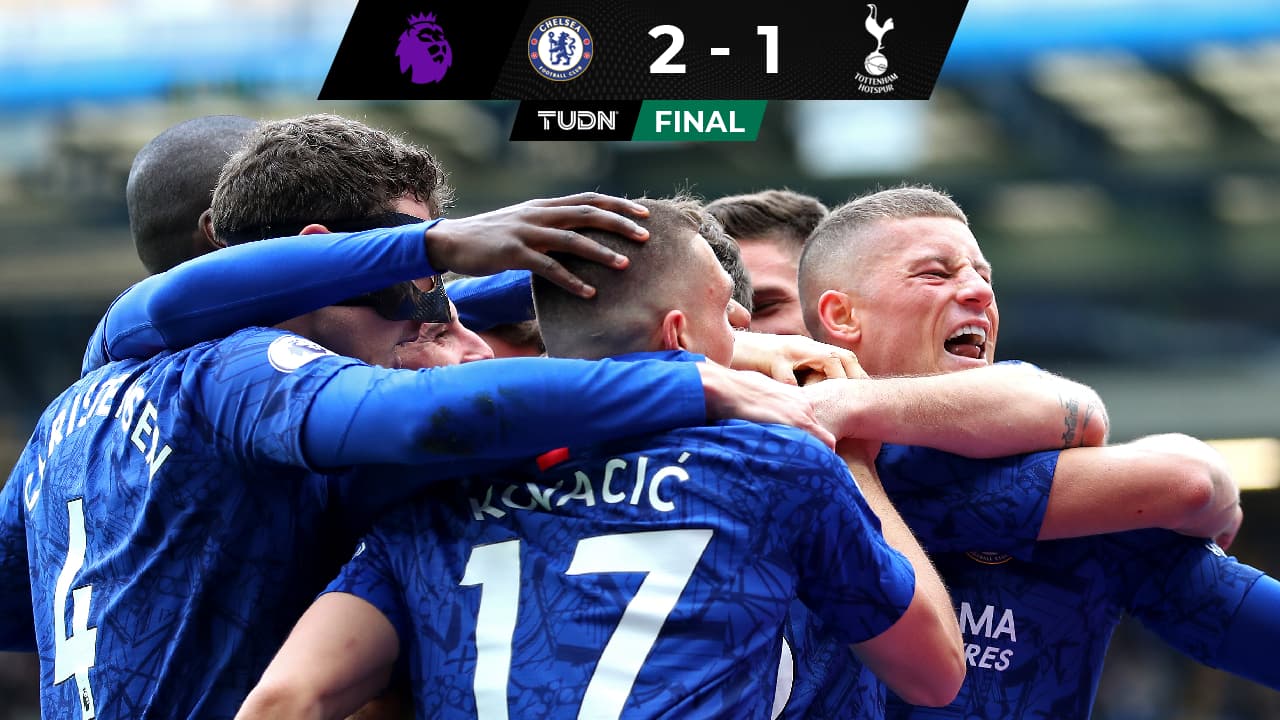 La 'ley del ex' no aplicó para Chelsea y Mourinho